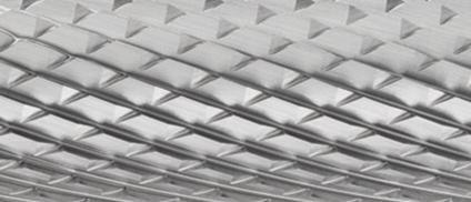 Gwintownik maszynowy DIN374 TiN, ksztalt C M12x1 GÜHRING