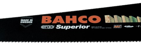 Piła ręczna Superior 19in 9/10 Z/C BAHCO