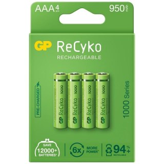 AKUMULATOR NIMH1,2V 950MAH AAA GP BATTERY