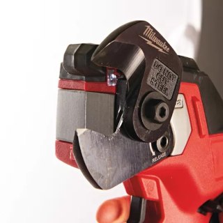 AKUMULATOROWY OBCINAK DO KABLI M12 CC-0 12V 0*0AH MILWAUKEE