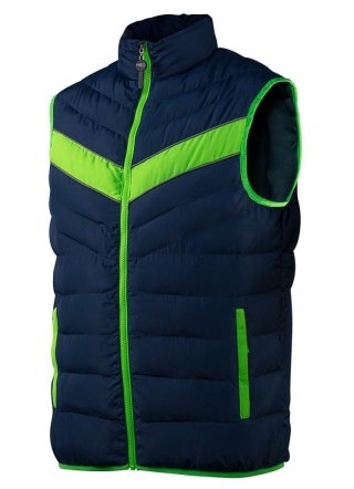 BEZRĘKAWNIK PUCHOWY PREMIUM, ROZMIAR XXL NEO