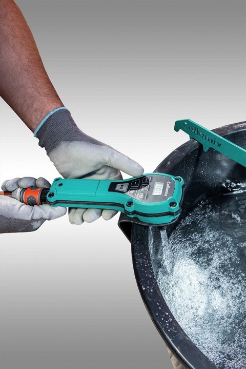 ELEKTRYCZNY DOZOWNIK WODY AQIX COLLOMIX