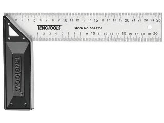 KĄTOWNIK ALUMINIOWY 250 MM TENG TOOLS