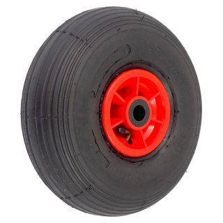 KOŁO PNEUMATYCZNE TWORZYWO-GUMA 300MM BEZ OBUDOWY 300L ZABI