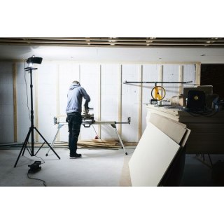 LAMPA WARSZTATOWA VAPOR 8000 APP Z CZUJNIKIEM MARELD