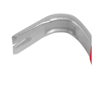 ŁAPKA PRECYZYJNA DO USUWANIA GWOŹDZI 38CM PŁASKA MILWAUKEE