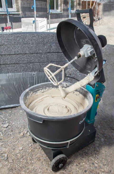 MIESZARKA AOX-S 230V COLLOMIX