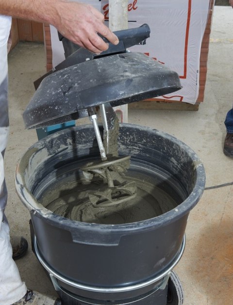 MIESZARKA AOX-S 230V COLLOMIX