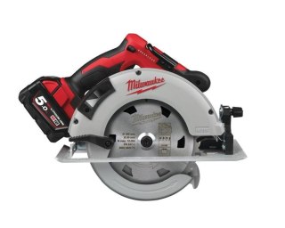 PILARKA TARCZOWA AKUMULATOROWA M18BLCS66-502X MILWAUKEE