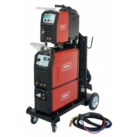 PÓŁAUTOMAT SPAWALNICZY EXPERT MIG 540W DUAL PULSE IDEAL