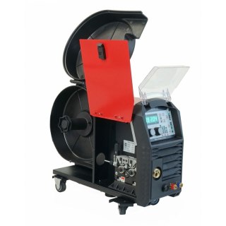 PÓŁAUTOMAT SPAWALNICZY EXPERT MIG 540W DUAL PULSE IDEAL