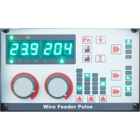 PÓŁAUTOMAT SPAWALNICZY EXPERT MIG 540W DUAL PULSE IDEAL