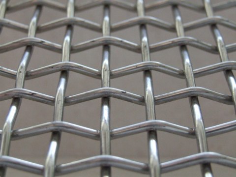 SIATKA KREPOWANA 100CM OCZKO 8MM DRUT 2MM UN