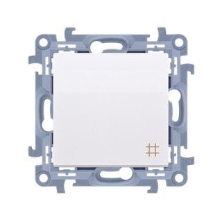 SIMON 10 ŁĄCZNIK KRZYŻOWY BIAŁY SIMON