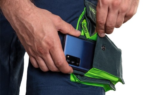 SPODENKI ROBOCZE PREMIUM ROZMIAR XL NEO