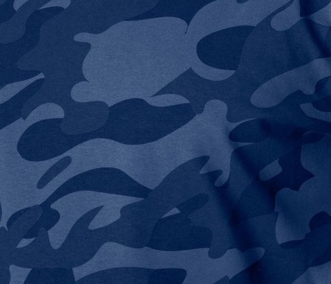 T-SHIRT ROBOCZY CAMO NAVY, ROZMIAR M NEO