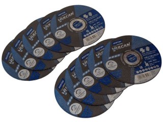 TARCZA DO METALU 125*1.0*22.23, A60, S-BF41, 100 SZT. NORTON