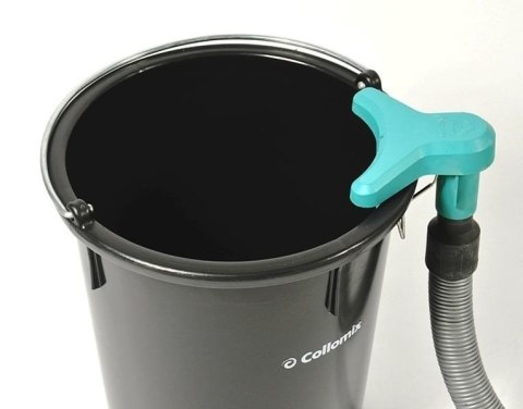 URZĄDZENIE ODPYLAJĄCE EX COLLOMIX