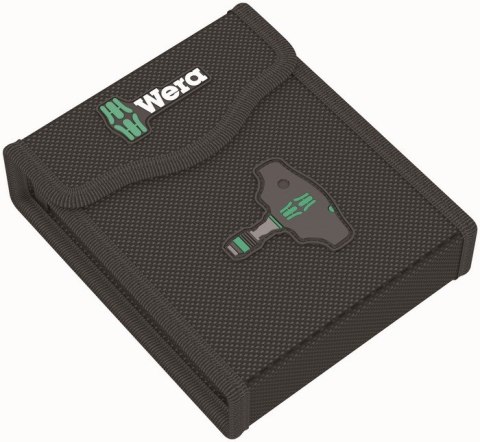 ZESTAW KRAFTFORM KOMPAKT 400 RA, SET 1, 17 CZ. WERA