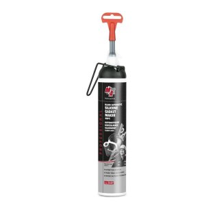 AUTOMATYCZNY USZCZELNIACZ SILIKONOWY SZARY 260'C 200ML MA PROFESSIONAL