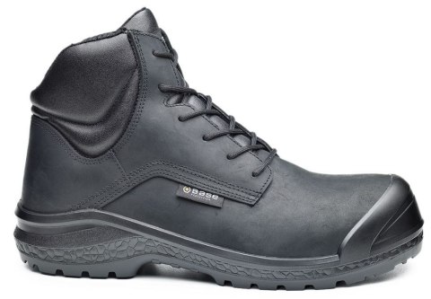 BUTY TRZEWIKI BASE CLASIC 0883BKR CZARNE ROZMIAR 46 BASE