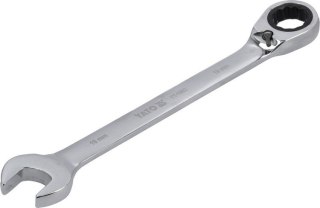 KLUCZ PŁASKO-OCZKOWY Z GRZECHOTKĄ 19MM YATO