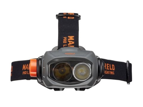 LAMPA CZOŁOWA PETA 400 MARELD