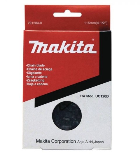 ŁAŃCUCH TNĄCY DO BUC122 MAKITA