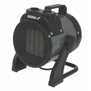 NAGRZEWNICA PTC ELEK.3.0KW OKRĄGŁA DEDRA