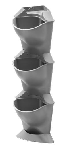 OGRÓD WERTYKALNY - ZESTAW NAROŻNY GARDENA