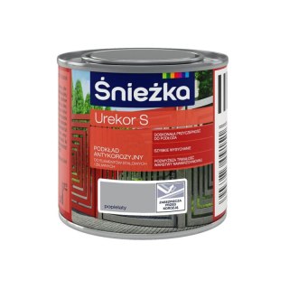 PODKŁAD UREKOR S SZYBKOSCHNĄCY POPIELATY 0.2L ŚNIEŻKA