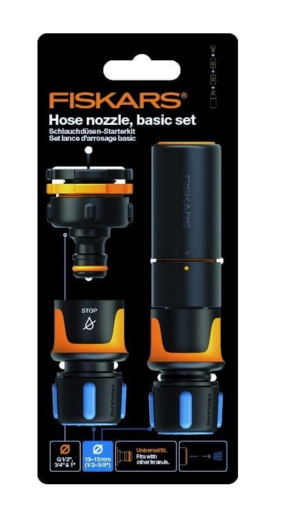 PODSTAWOWY ZESTAW DO NAWADNIANIA FISKARS