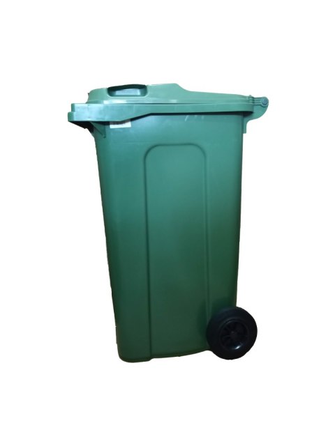 POJEMNIK NA ODPADY 240L ZIELONY UN