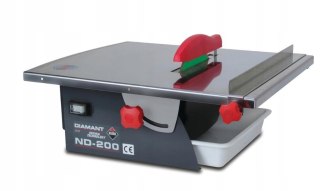 PRZECINARKA ELEKTRYCZNA ND-200 230V RUBI