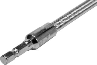 PRZEDŁUŻKA ELASTYCZNA 1/4''*300MM YATO