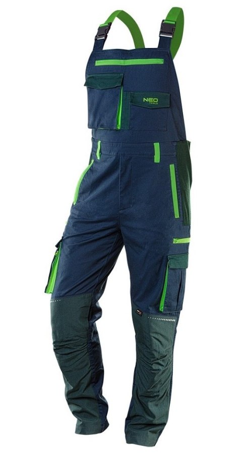 SPODNIE OGRODNICZKI ROBOCZE PREMIUM ROZMIAR M NEO