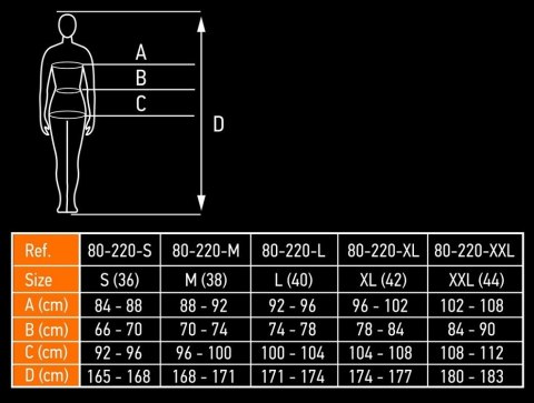 SPODNIE ROBOCZE DAMSKIE ROZMIAR L NEO