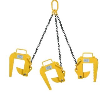 UCHWYT DO KRĘGÓW 80-170MM KRT3I DORT3T DŁ.1,5M 3-CIĘ. UN