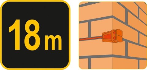 UCHWYTY KĄTOWE DO LINKI MURARSKIEJ VOREL