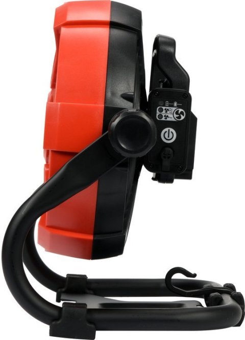 WENTYLATOR HYBRYDOWY 18V/240V BEZ AKUMULATORA YATO