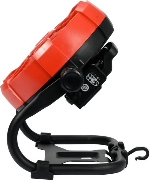 WENTYLATOR HYBRYDOWY 18V/240V BEZ AKUMULATORA YATO