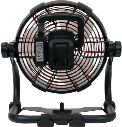 WENTYLATOR HYBRYDOWY 18V/240V BEZ AKUMULATORA YATO