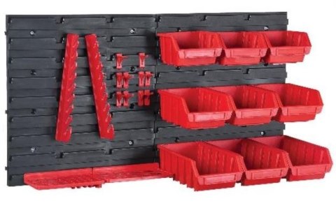 ZESTAW ORGANIZERÓW DO WARSZTATU 24 ELEMENTY UN