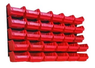 ZESTAW ORGANIZERÓW DO WARSZTATU 32 ELEMENTY UN