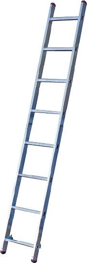 DRABINA ALUMINIOWA 3-ELEMENTOWA CORDA 3*8 SZCZEBLI KRAUSE