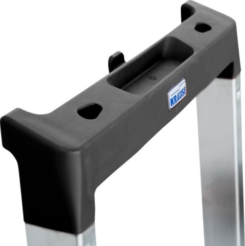 DRABINA ALUMINIOWA WOLNOSTOJĄCA SOLIDY 6 SZCZEBLI KRAUSE