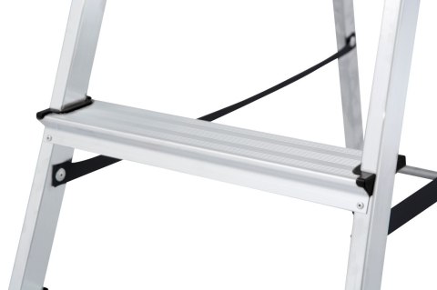 DRABINA ALUMINIOWA WOLNOSTOJĄCA SOLIDY 6 SZCZEBLI KRAUSE