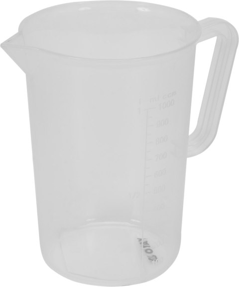 DZBANEK Z MIARKĄ 1000ML YATO