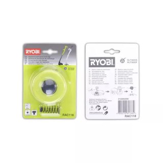 GŁOWICA ŻYŁKOWA RC118 1,2MM RYOBI