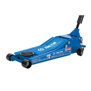 HYDRAULICZNY PODNOŚNIK 2-TŁOKOWY 2,5T. 75-515CM KING TONY